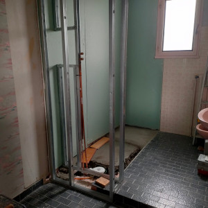 Photo de galerie - Préparation étanchéité