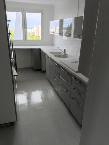 Photo de galerie - Remise en état après travaux 