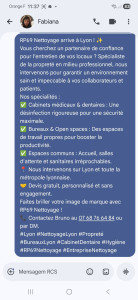 Photo de galerie - Merci