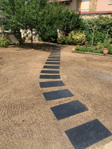 Photo de galerie - Paysagiste - Aménagement du jardin