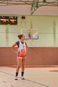 Photo de galerie - Je pratique le basket depuis plus de 10 ans 