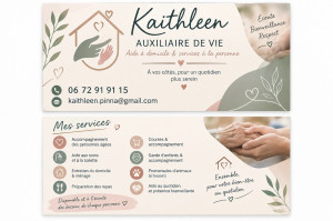 Photo de galerie - Auxiliaire de vie 