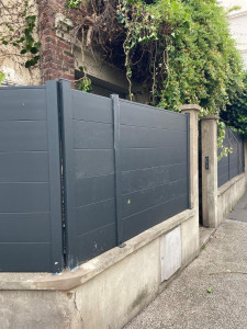 Photo de galerie - Fence repair
