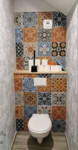 Photo de galerie - Carrelage