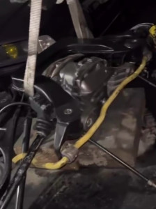 Photo de galerie - Réparation voiture