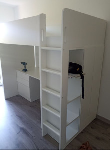 Photo de galerie - Montage meubles en kit