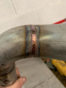 Photo de galerie - Soudure 