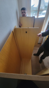 Photo de galerie - Montage de meubles