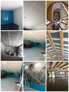 Photo de galerie - Plaquiste Décoration 