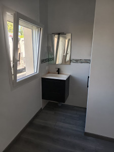 Photo de galerie - Création d'une suite parentale 
