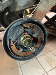 Photo de galerie - Réparation voiture