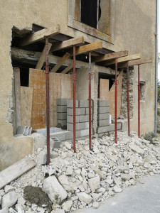 Photo de galerie - Maçonnerie