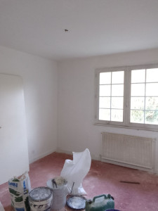 Photo de galerie - Rénovation maison 