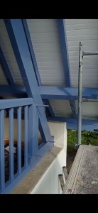 Photo de galerie - Peinture - Tapisserie