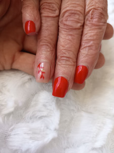 Photo de galerie - Repousse + 3 semaines ✨