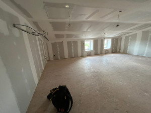 Photo de galerie - Création d’éclairages et de prises + climatisation (reno complète)