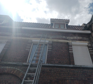 Photo de galerie - Peinture - Tapisserie