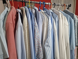 Photo de galerie - Bonjour. j'effectue du repassage à mon domicile. 
tarif raisonnable 
A Bruay sur l'escaut