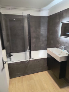 Photo de galerie - Peinture - Tapisserie