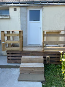 Photo de galerie - Maçonnerie