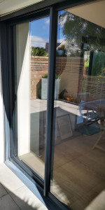 Photo de galerie - Nettoyage de vitres 