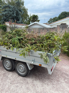 Photo de galerie - Paysagiste - Aménagement du jardin