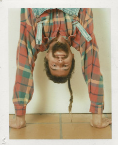Photo de galerie - Autoportrait.