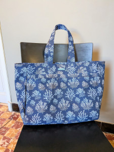 Photo de galerie - Réalisation d'une de mes élèves.