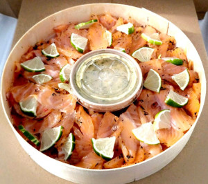 Photo de galerie - Traiteur