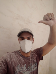 Photo de galerie - Plâtrerie - Murs - Plafonds