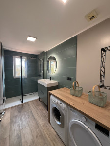 Photo de galerie - Salle de bain complète 