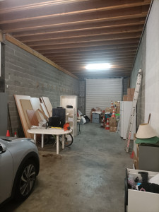 Photo de galerie - Local stockage / Garde meuble / Local entreposage