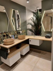 Photo de galerie - Salle de bain 