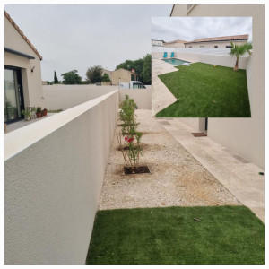 Photo de galerie - Paysagiste - Aménagement du jardin