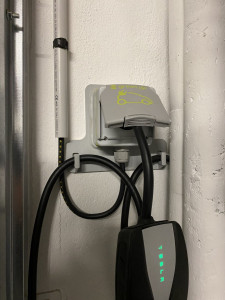 Photo de galerie - Installation électrique