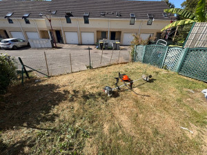 Photo de galerie - Débroussaillage de jardin