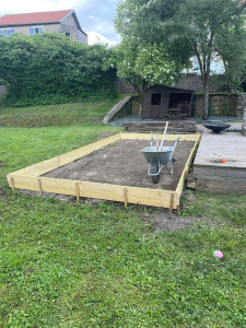 Photo de galerie - Jardinier