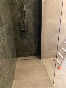 Photo de galerie - Carrelage