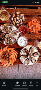 Photo de galerie - Repas breton demande 