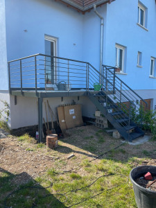 Photo de galerie - Chaudronnerie - Soudure