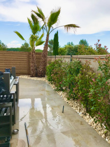 Photo de galerie - Paysagiste - Aménagement du jardin