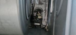 Photo de galerie - Changement moteur seche linge 
...