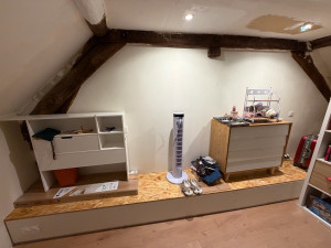 Photo de galerie - Menuiserie - Huisserie - Agencement