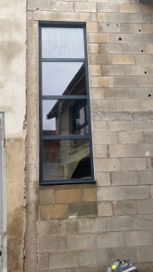 Photo de galerie - Menuiserie - Huisserie - Agencement
