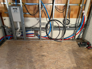 Photo de galerie - Plomberie - Installation sanitaire