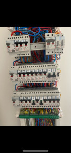 Photo de galerie - Installation électrique