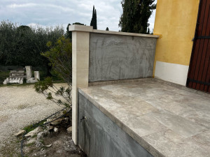 Photo de galerie - Maçonnerie