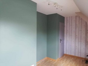 Photo de galerie - Peinture - Tapisserie