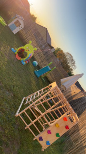 Photo de galerie - Notre jardin