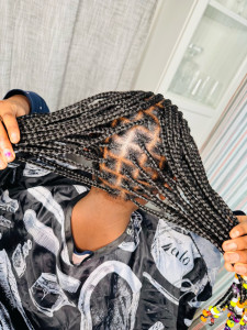 Photo de galerie - Coiffure à domicile